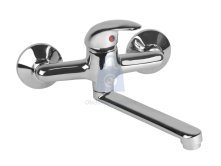 Baterie umyvadlová/dřezová, chrom, VIKING