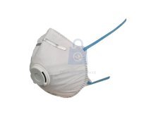 Polomaska tvarovaná filtrační s ventilkem SPIRO P2, HY8622, CXS