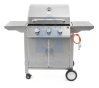 Gril plynový Oklahoma BBQ Premium Line, 3 hořáky, G21