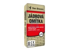 Omítka jádrová, Den Braven