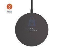 Bezdrátová nabíječka FIXED MagPad Slim s Qi2, podporou MagSafe, 15W