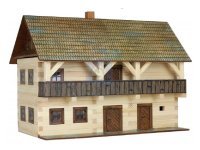 Dřevěná stavebnice Walachia - Fojtství