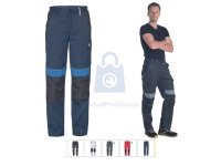 Kalhoty pracovní do pasu MAX ECO STRETCH, CERVA