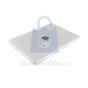 Ochranné pouzdro FIXED Pure pro Apple MacBook