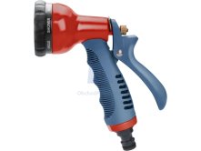 Postřikovač zahradní kovový, 8 funkcí, EXTOL PREMIUM