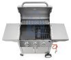Gril plynový Oklahoma BBQ Premium Line, 3 hořáky, G21