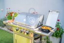 Plynový gril G21 California BBQ Premium line 4 hořáky