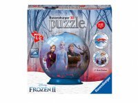 Puzzle-ball Disney Ledové království 2, 72 dílků