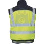 Vesta pracovní oboustranná KNOXFIELD HPVS, CERVA