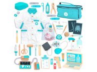 Sada doktorská Deluxe PLUS, UMU Toys