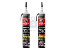 Tmel vysokoteplotní Gasket Sealant AUTOMATIC, Debbex
