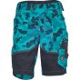 Šortky pracovní NEURUM CAMOU, CERVA