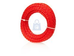 Struna ke křovinořezu 2,4 mm, 15 m