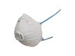 Polomaska tvarovaná filtrační s ventilkem SPIRO P2, HY8622, CXS