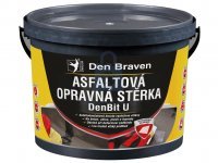 Stěrka asfaltová opravná DenBit U, Den Braven