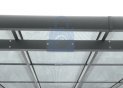 Pergola LANITPLAST ALU 53