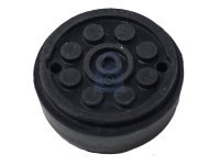 Patka gumová pro zvedák 15615, 52  mm, XTLINE