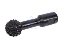 Rašple rotační kulová M14, XTLINE