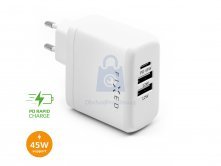 síťová nabíječka fixed s usb výstupem