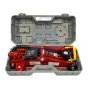 Zvedák hydraulický pojízdný přenosný s kufrem, 1,5 t, XTLINE