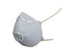 Polomaska tvarovaná filtrační s ventilkem SPIRO P1, HY8612, CXS