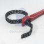 Klíč řetězový na olejové filtry, 230 mm, XTLINE