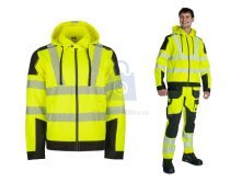 Bunda pracovní, DAYBORO PFM HV, CERVA