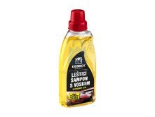 Šampon leštící  s voskem, Debbex