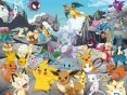 Puzzle Pokémon 1500 dílků