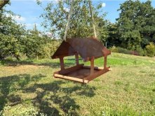 Krmítko ptačí NIDO, Corgarden