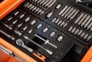 Vozík montážní 5 zásuvek + vybavení 117 ks, NEO tools