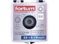 Kolečko řezací ložiskové, FORTUM