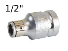 Hlavice s pružinkou 1/2", HONITON