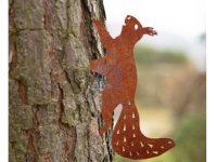 Dekorace zahradní VEVERKA, Corgarden