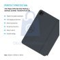 Pouzdro s bezdrátovou klávesnicí FIXED Typee pro Apple iPad