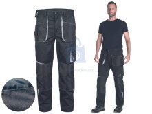 Kalhoty pracovní do pasu, zimní, EMERTON STR, CERVA