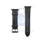 Kožený řemínek FIXED Leather Strap pro Apple Watch
