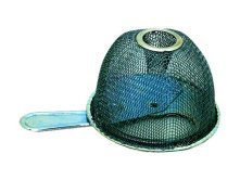 Past na myši kovová, typ domeček