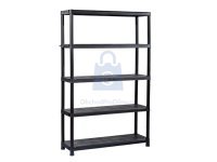 Regál Plus Shelf 120/5, Keter