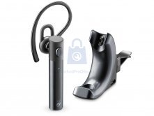 Bluetooth headset Magnet s nabíjecí základnou