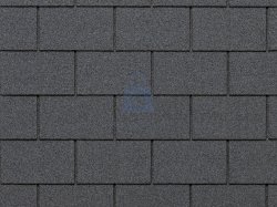 Šindel střešní, ECO ROOF Rectangular, 065 MIXED SLATE, Tegola
