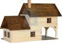 Dřevěná stavebnice Walachia - Hospoda
