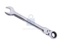 Klíč očkoplochý ráčnový kloubový 72 zubů, XTLINE