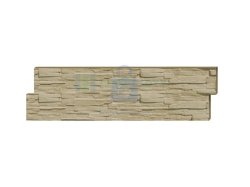 Panel betonový kámen pro vyvýšené záhony, pískovec