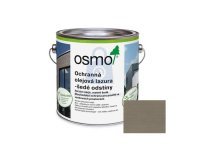 Olejová lazura ochranná, Patinově šedá 1924, OSMO