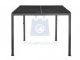 Pergola bioklimatická hliníková, LanitPlast BIOCLIMATIC
