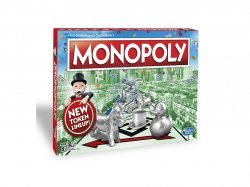 Monopoly nové CZ