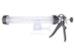 Pistole vytlačovací plastový tubus, EXTOL CRAFT