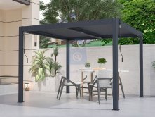 Pergola bioklimatická