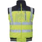 Vesta pracovní oboustranná KNOXFIELD HPVS, CERVA